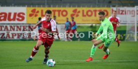 27.09.20 SC Freiburg - VfL Wolfsburg