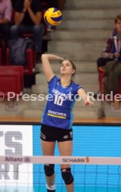 Allianz MTV Stuttgart - NawaRo Straubing