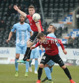 SG Sonnenhof Gro&szlig;aspach - Stuttgarter Kickers
