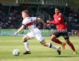 SG Sonnenhof Gro&szlig;aspach - VfB Stuttgart