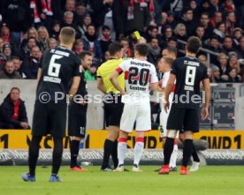 VfB Stuttgart - FC Augsburg