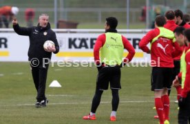 VfB Stuttgart Training