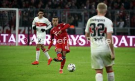 FC Bayern M&uuml;nchen - VfB Stuttgart