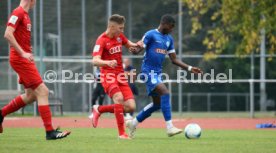 U17 Stuttgarter Kickers- U17 VfB Stuttgart