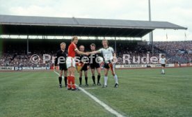 02.05.81 DFB-Pokal Finale Eintracht Frankfurt - 1. FC Kaiserslautern