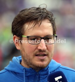 FC Erzgebirge Aue - Karlsruher SC