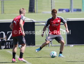 VFB Stuttgart Training