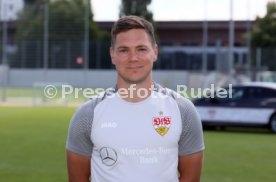 05.07.22 VfB Stuttgart Fototermin Saison 2022/2023