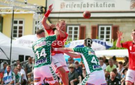 Frisch Auf G&ouml;ppingen - MT Melsungen