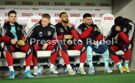 30.03.26 Deutschland - Ghana