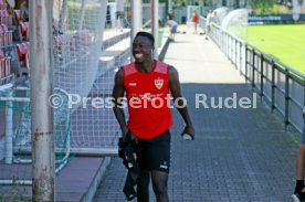 11.07.22 VfB Stuttgart Trainingslager Weiler im Allg&auml;u 2022
