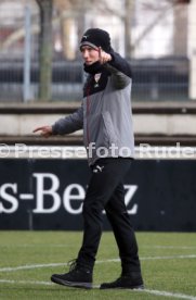 VfB Stuttgart Training