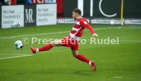 02.01.2021 1. FC Heidenheim - 1. FC Nürnberg