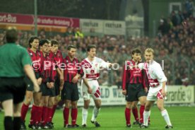 26.11.94 SC Freiburg - VfB Stuttgart