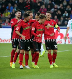 SC Freiburg - SV Werder Bremen