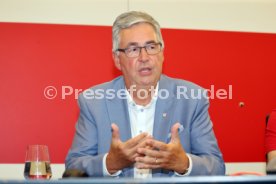 02.08.24 VfB Stuttgart Vorstellung Pr&auml;sidium
