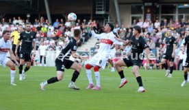 03.09.25 SG Sonnenhof Gro&szlig;aspach - VfB Stuttgart