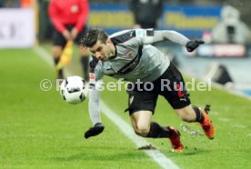 Eintracht Braunschweig- VfB Stuttgart