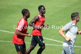 14.07.22 VfB Stuttgart Trainingslager Weiler im Allg&auml;u 2022