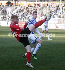 SG Sonnenhof Gro&szlig;aspach - MSV Duisburg