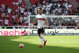 14.08.21 VfB Stuttgart - SpVgg Greuther Fürth