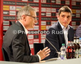 VfB Stuttgart PK Korkut