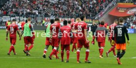 Eintracht Frankfurt - VfB Stuttgart
