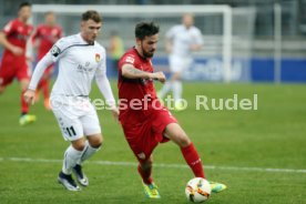 VfB Stuttgart - SG Sonnenhof Gro&szlig;aspach