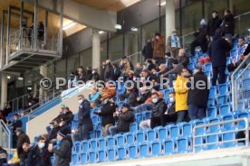 14.10.20 Stuttgarter Kickers - FV Ravensburg