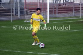 09.01.21 VfB Stuttgart II - TSG Balingen