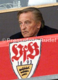 VfB Stuttgart - SpVgg Unterhaching