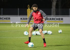 VfB Stuttgart Training