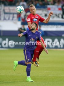 1. FC Heidenheim - FC Erzgebirge Aue