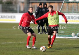 VfB Stuttgart Training