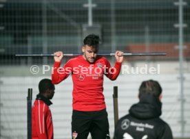 VfB Stuttgart Training