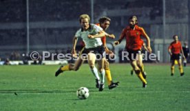 EM 1980 Deutschland - Belgien
