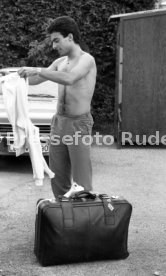 20.06.79 VfB Stuttgart Ankunft Korsika
