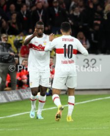 08.11.22 VfB Stuttgart - Hertha BSC Berlin