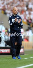 VfB Stuttgart - Karlsruher SC