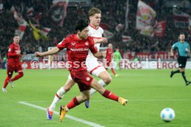 29.10.24 VfB Stuttgart - 1. FC Kaiserslautern