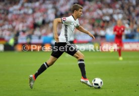 UEFA Frankreich Euro 2016 Deutschland - Polen