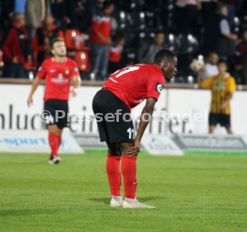 SG Sonnenhof Gro&szlig;aspach - VfR Aalen
