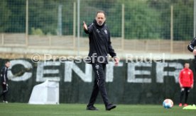 25.01.22 VfB Stuttgart Trainingslager Marbella 2022