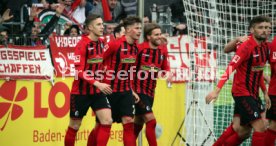 SC Freiburg - 1. FC Union Berlin