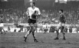 05.02.86 Italien - Deutschland