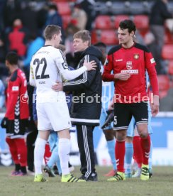 SG Sonnenhof Gro&szlig;aspach - Chemnitzer FC