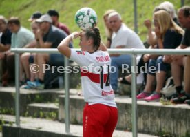28.08.22 Frauen TSV Deizisau - VfB Stuttgart