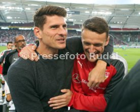 VfB Stuttgart - VfL Wolfsburg