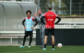 05.11.22 VfB Stuttgart Training
