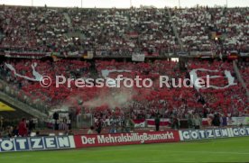 14.06.97 DFB-Pokal Finale 1997 VfB Stuttgart - FC Energie Cottbus